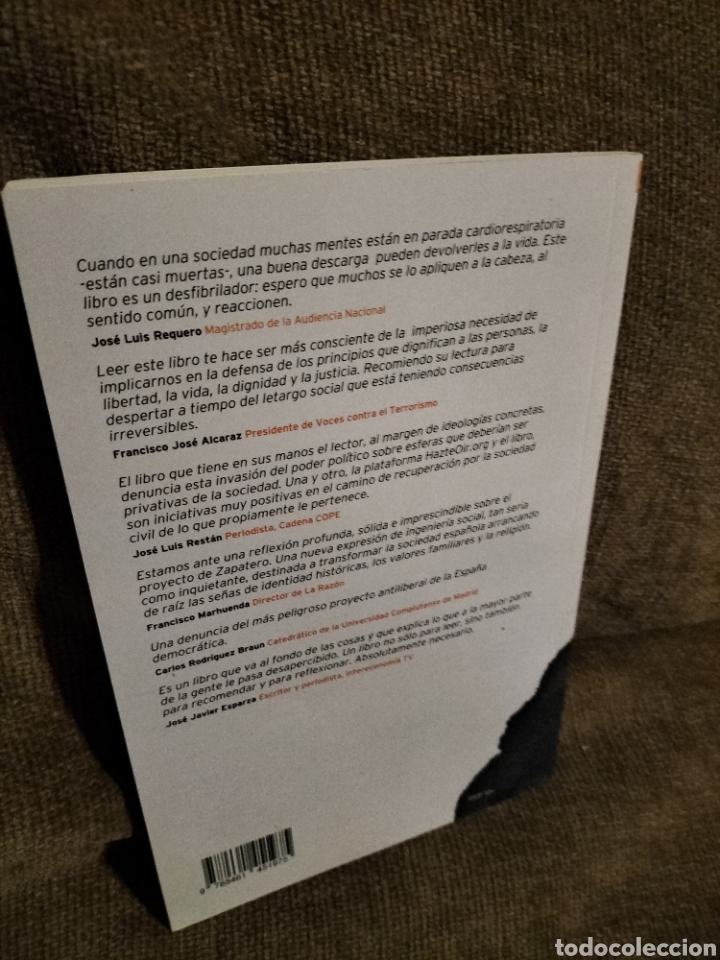 Libros: Proyecto Zapatero - Foto 2