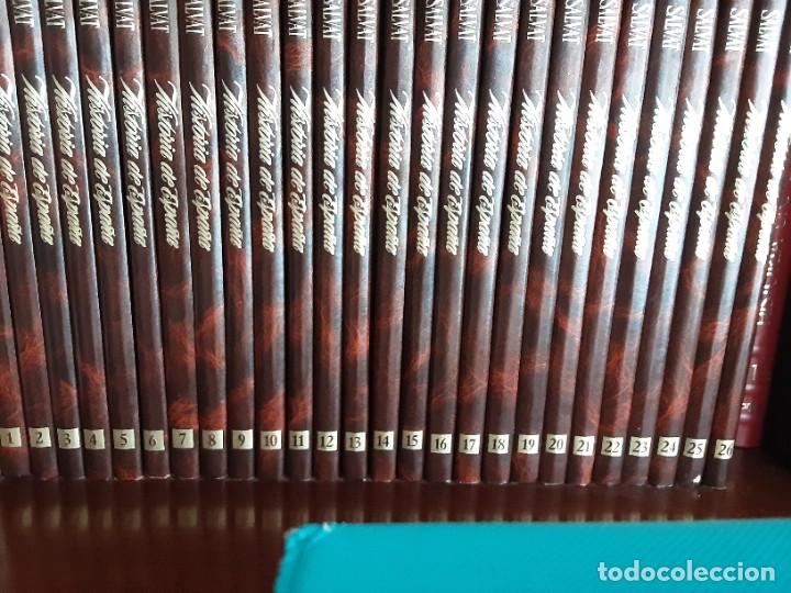 Libros: Historia Espa&ntilde;a Salvat - Foto 1