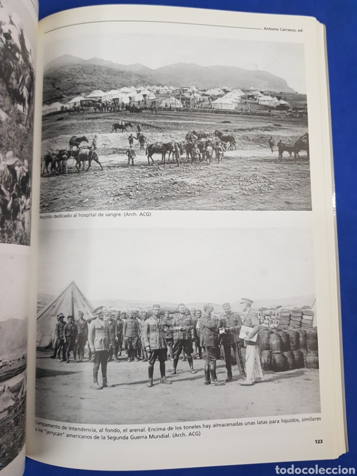 Libros: Las Imagrnes del desembarco, Alhucemas 1925, a&ntilde;o 2000 - Foto 3