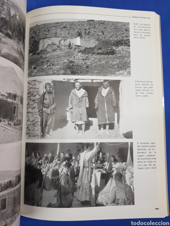 Libros: Las Imagrnes del desembarco, Alhucemas 1925, a&ntilde;o 2000 - Foto 4