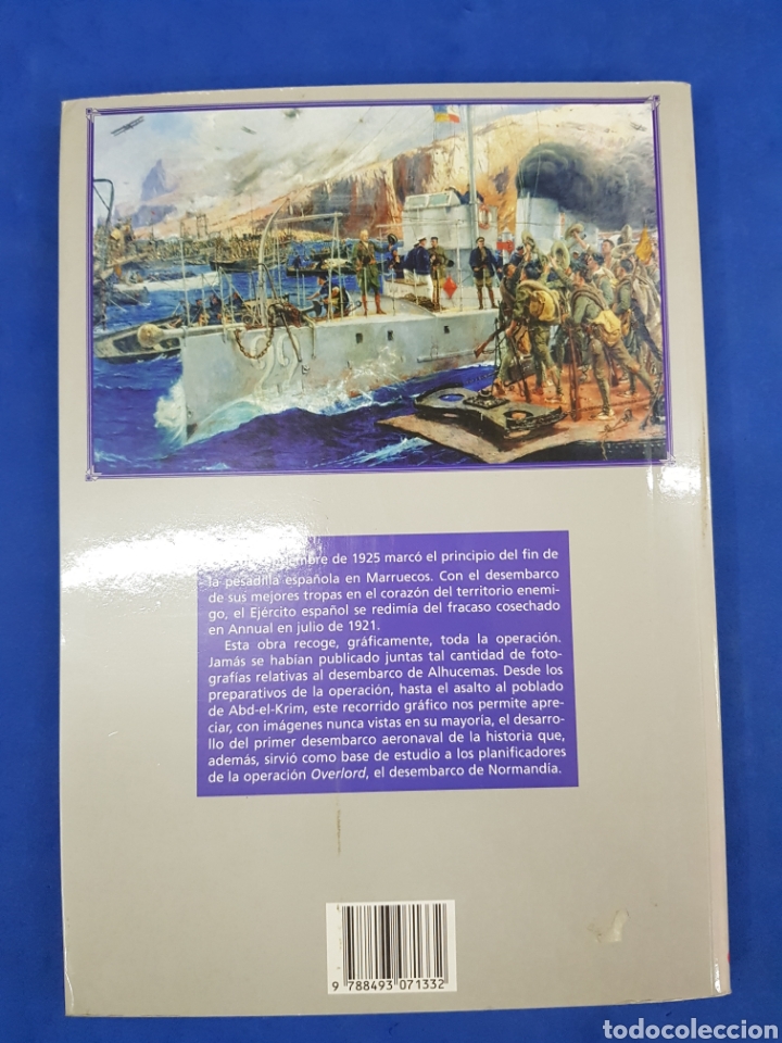Libros: Las Imagrnes del desembarco, Alhucemas 1925, a&ntilde;o 2000 - Foto 5