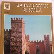 Libros: LIBRO DE LOS REALES ALCACERES DE SEVILLA. Lote 342936398