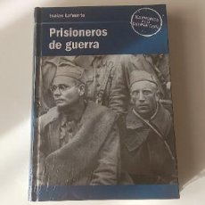 Libros: TESTIMONIOS DE LA GUERRA CIVIL - PRISIONEROS DE GUERRA / ISAÍAS LAFUENTE ZORRILLA ¡¡¡NUEVO!!!. Lote 344144958