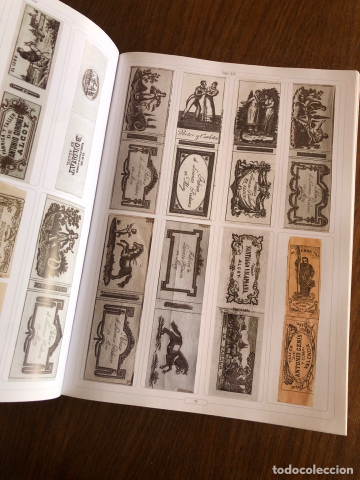 Libros: LOS LIBRITOS DE PAPEL DE FUMAR - Foto 5