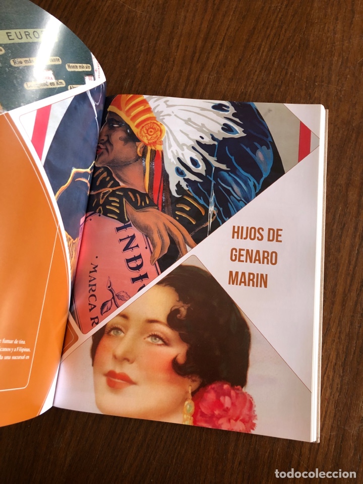 Libros: LOS LIBRITOS DE PAPEL DE FUMAR - Foto 8