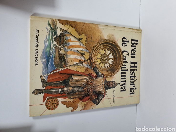 Libros: Libro breu historia de catalunya - Foto 1