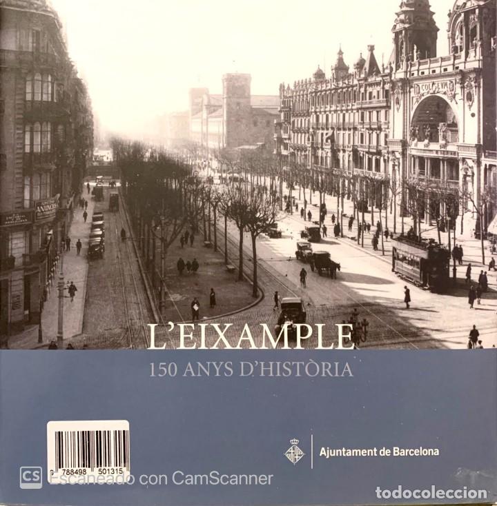 Libros: LEIXAMPLE Lluis Permanyer - Foto 2