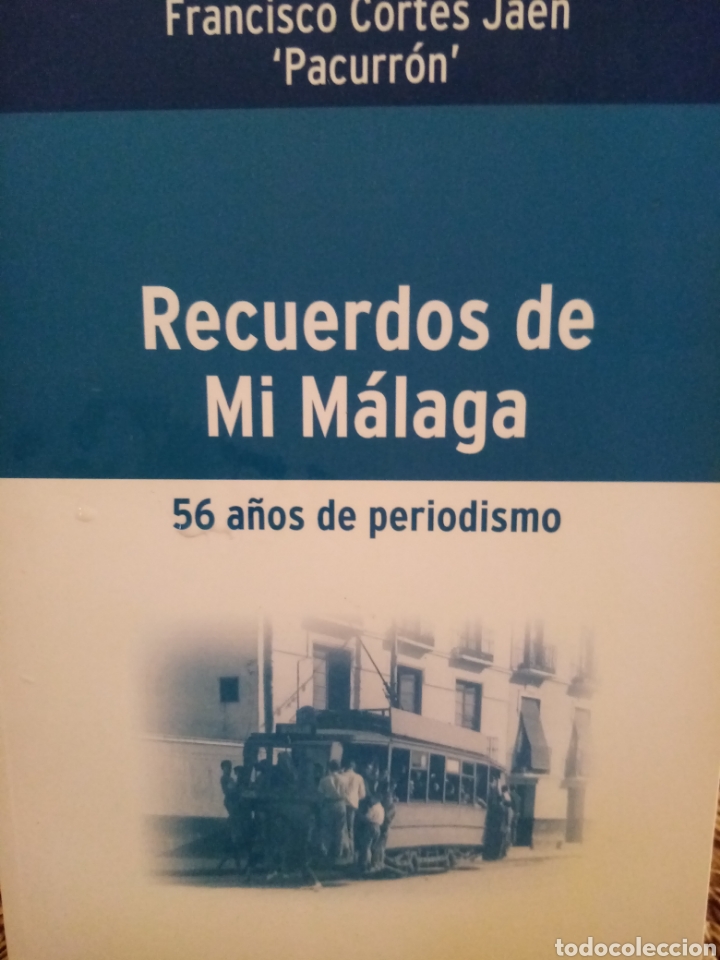Libros: Recuerdos de mi M&aacute;laga - Foto 1