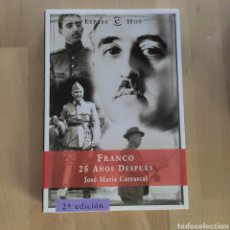 Libros: FRANCO 25 AÑOS DESPUÉS - CARRASCAL, JOSÉ MARÍA. Lote 350476014