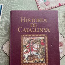 Libros: HISTORIA DE CATALUÑA. EDITORIAL EL PERIÓDICO. Lote 357531645
