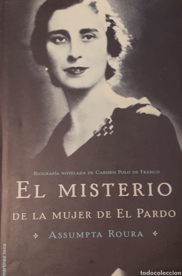 Libros: El misterio de la mujer del Pardo - Foto 1