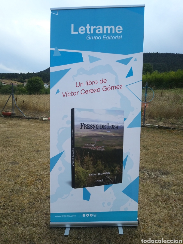 Libros: Libro de Fresno de Losa - Foto 2