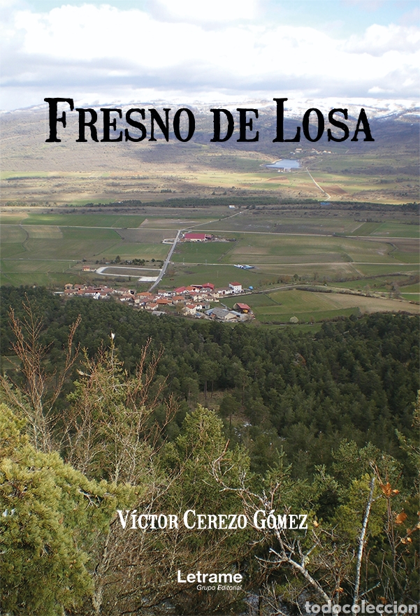 Libros: Libro de Fresno de Losa - Foto 3