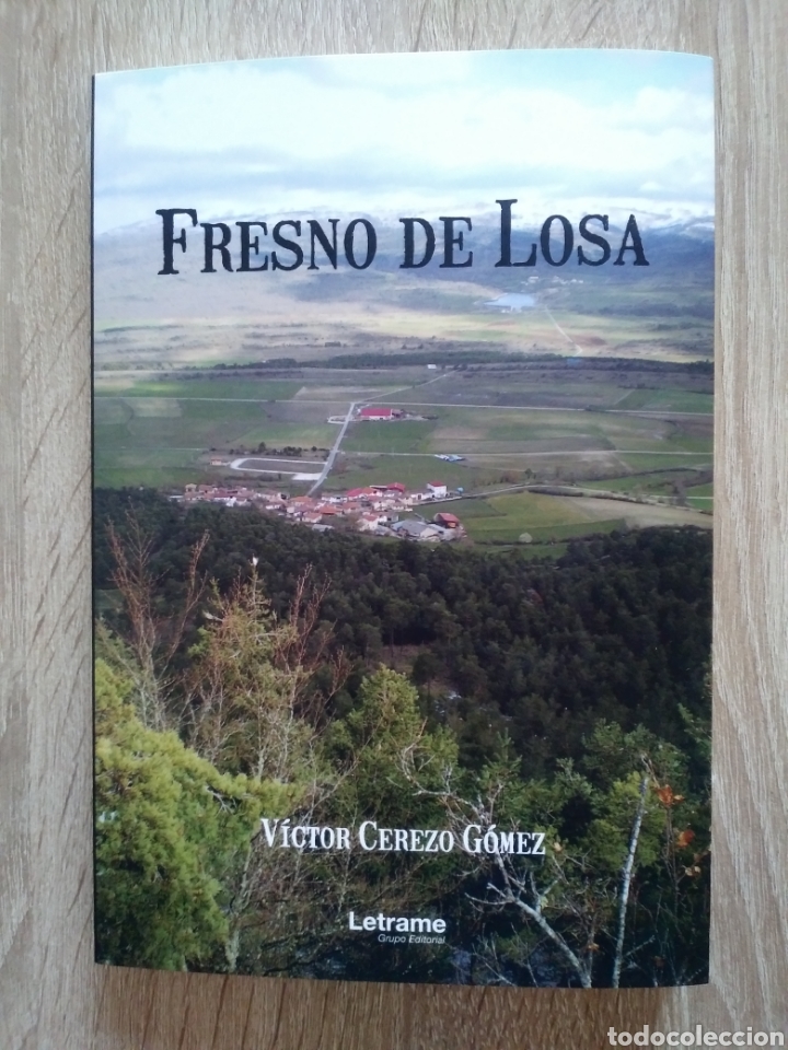 Libros: Libro de Fresno de Losa - Foto 1