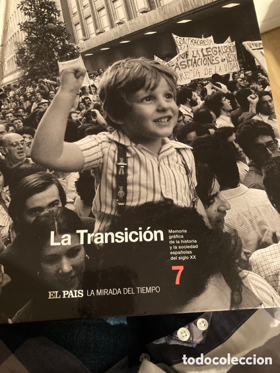 Libros: La transici&oacute;n - Foto 1