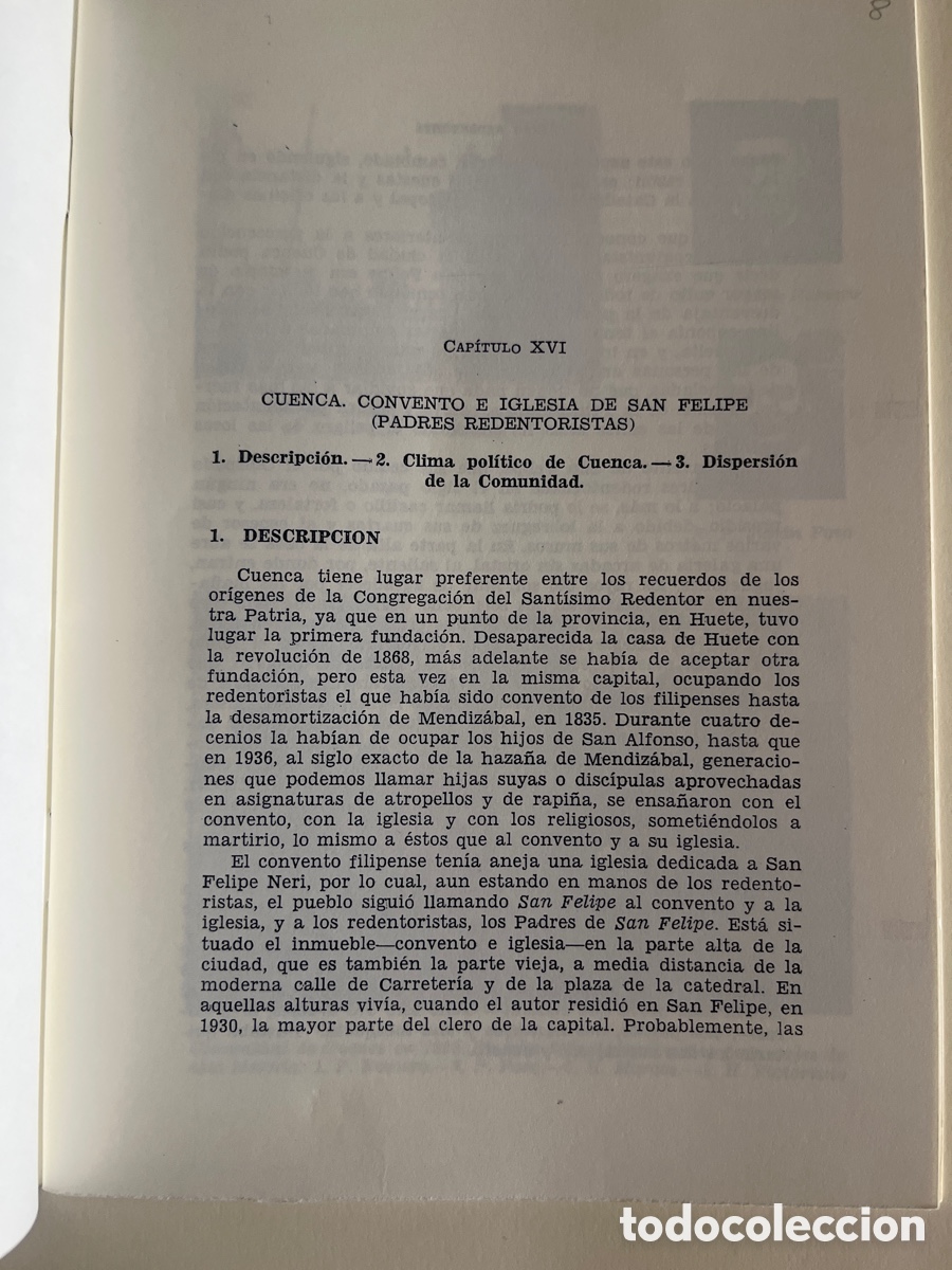 Libros: Nuevos redentores 1936 Cuenca - Foto 2