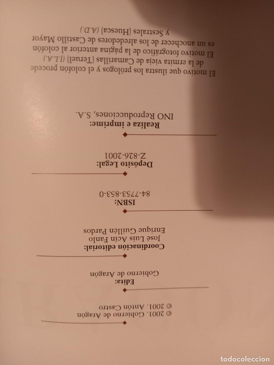 Libros: ARAGON - Foto 3