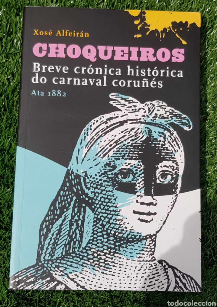 Libros: Choqueiros. Xose Alfeiran - Foto 1