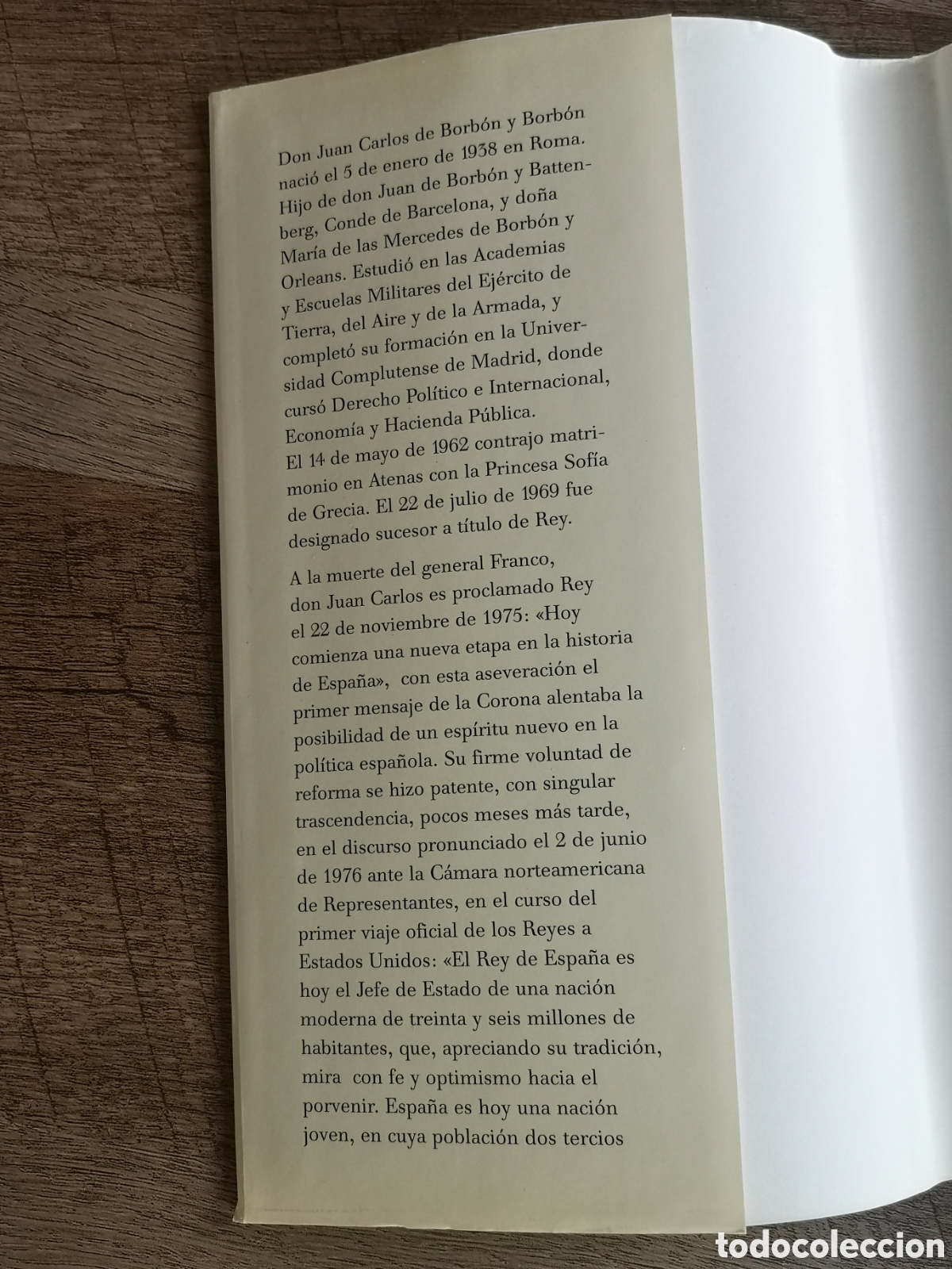 Libros: Libro Con Espa&ntilde;a en el coraz&oacute;n - Foto 4