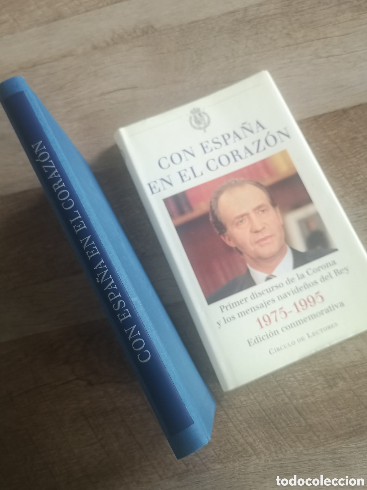 Libros: Libro Con Espa&ntilde;a en el coraz&oacute;n - Foto 13