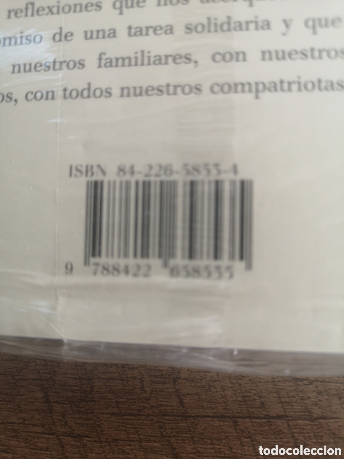 Libros: Libro Con Espa&ntilde;a en el coraz&oacute;n - Foto 14