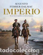 Libros: Imperio - Ferrer-Dalmau, Augusto - Foto 1