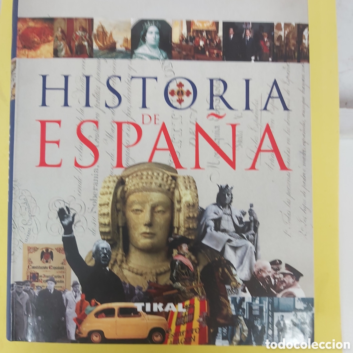 Libros: HISTORIA DE ESPA&Ntilde;A - Foto 1