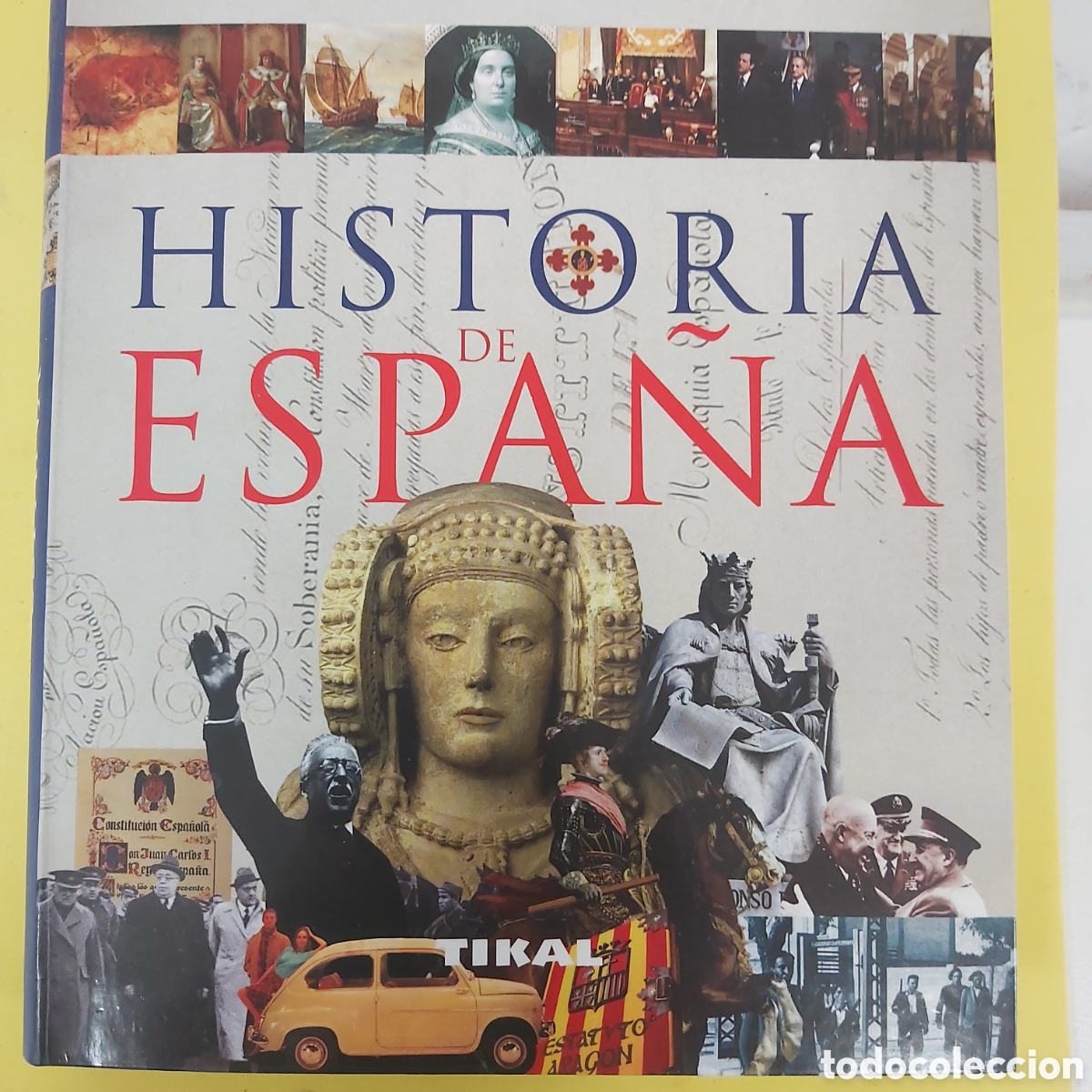 Libros: HISTORIA DE ESPA&Ntilde;A - Foto 2