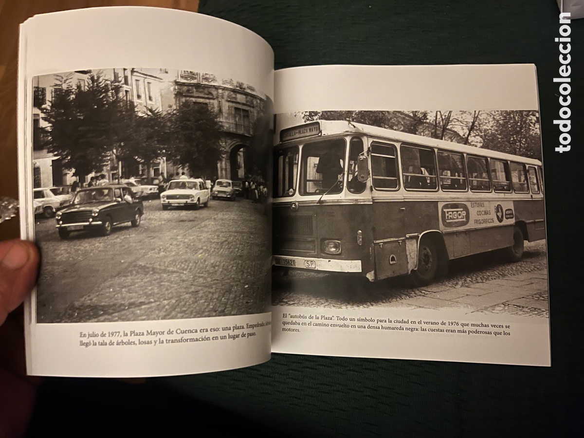 Libros: Cuenca, &aacute;lbum de la memoria - Foto 2