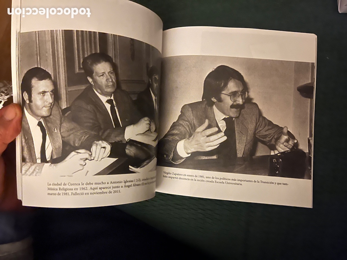 Libros: Cuenca, &aacute;lbum de la memoria - Foto 6