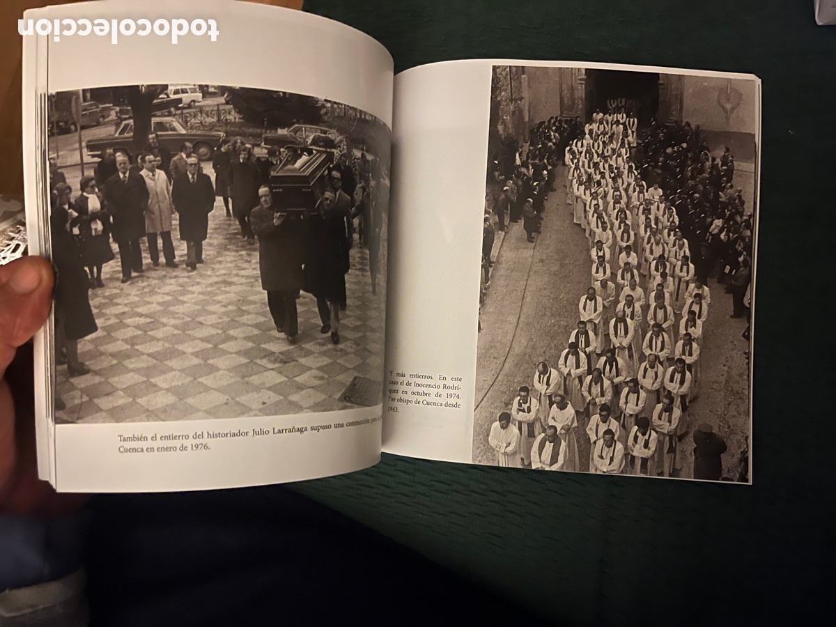 Libros: Cuenca, &aacute;lbum de la memoria - Foto 7
