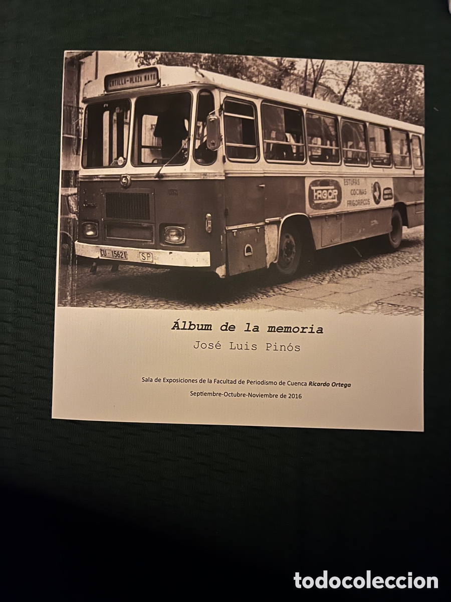 Libros: Cuenca, &aacute;lbum de la memoria - Foto 1