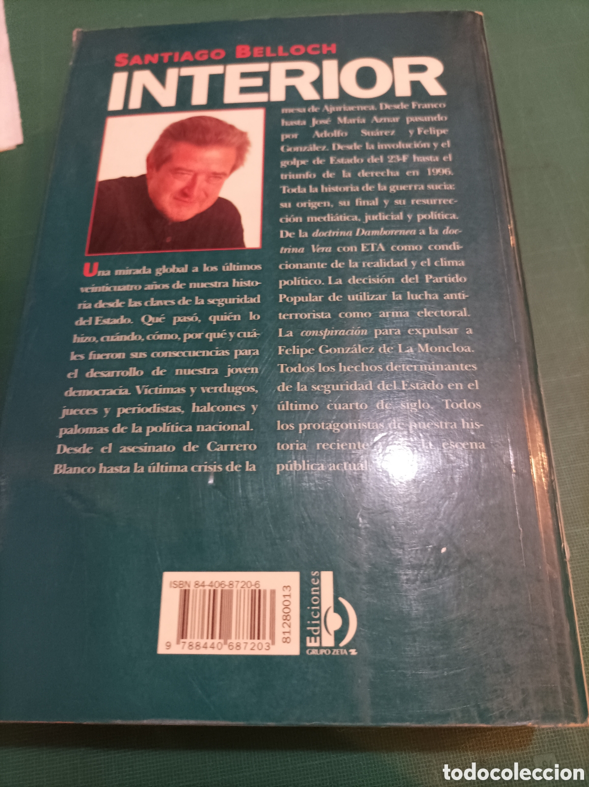 Libros: INTERIOR . SANTIAGO BELLOCH 2ED - Foto 2