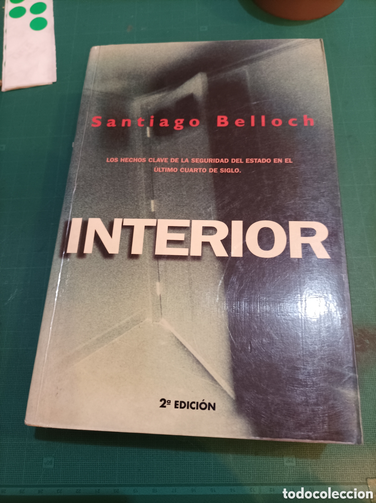 Libros: INTERIOR . SANTIAGO BELLOCH 2ED - Foto 1