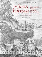 B&uuml;cher: La fiesta barroca - M&iacute;nguez, V&iacute;ctor; Rodr&iacute;guez Moya, Mar&iacute;a Inmaculada; Gonz&aacute;lez Tornel, Pablo;
