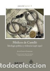 books: M&eacute;dicos de Castell&oacute; - Garc&iacute;a Guerrero, Julio