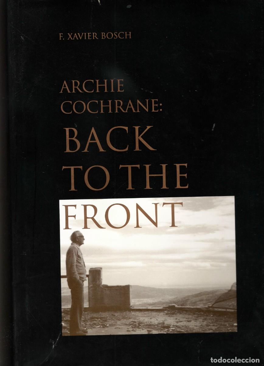 Libros: BACK TO THE FRONT - Foto 1