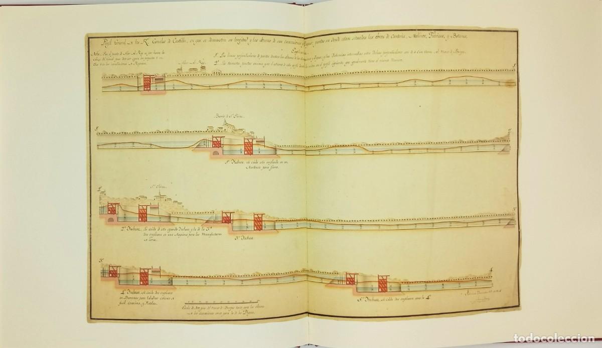 Libros: EL CANAL DE CASTILLA - Foto 6