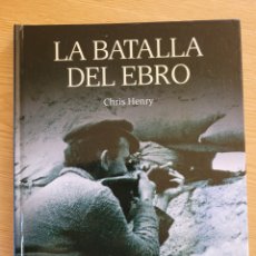 Libros: LA BATALLA DEL EBRO, OSPREY. Lote 400747129