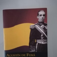 Libros: MADRID, DE CORTE A CHECA. AGSUTIN DE FOXÁ. REPUBLICA ESPAÑOLA. ALFONSO XIII. Lote 401017784