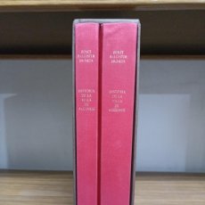 Libros: HISTORIA DE LA VILLA DE ALGEMESI. BENET BALLESTER BROSETA. Lote 401910949
