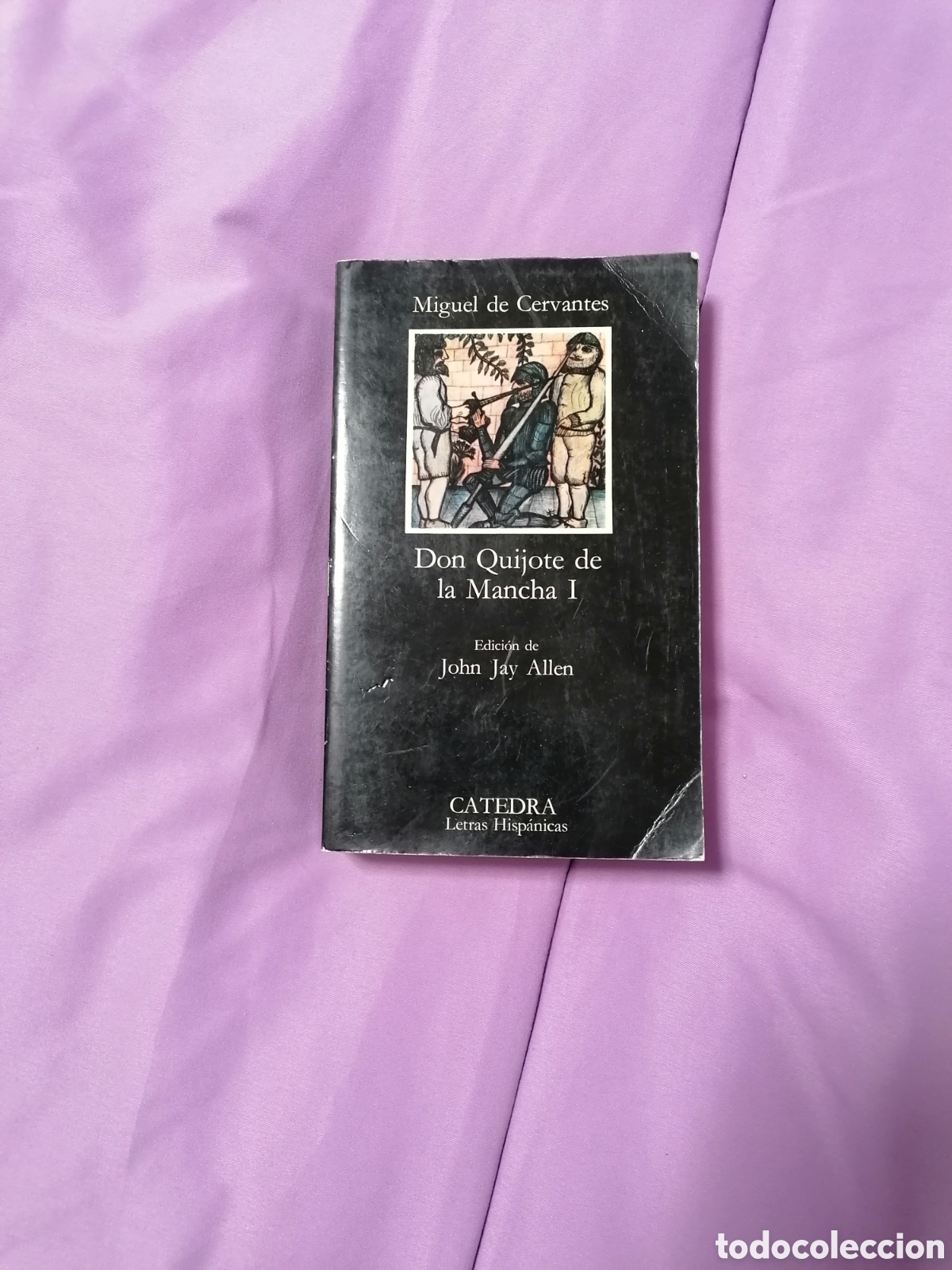 Libros: Libro Don quijote de la Mancha I - Foto 1