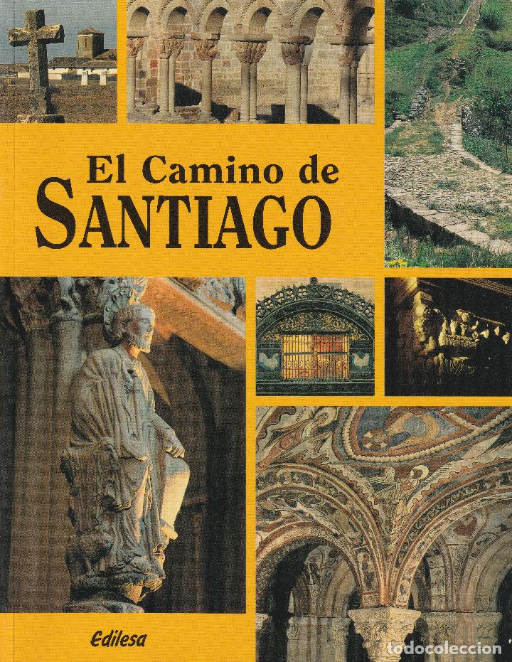 Libros: El Camino de Santiago - Foto 1
