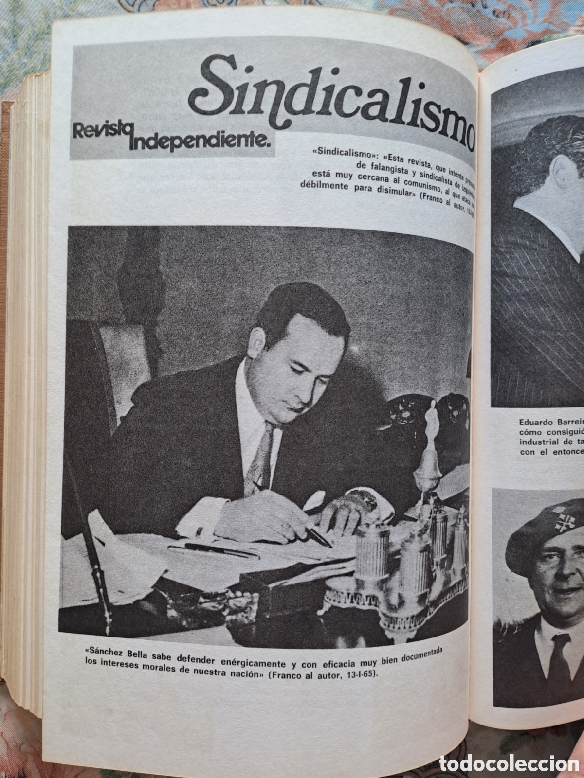 Libros: MIS CONVERSACIONES PRIVADAS CON FRANCO 1976 - Foto 8