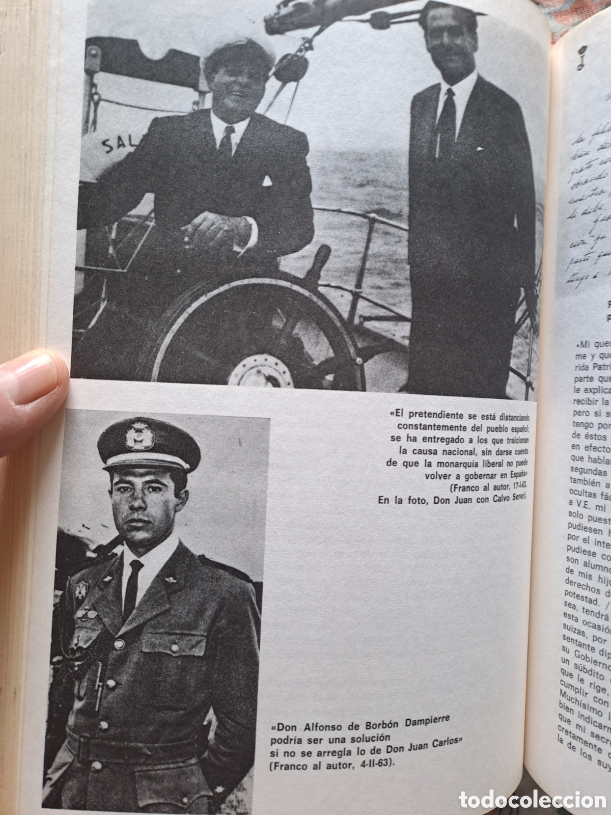 Libros: MIS CONVERSACIONES PRIVADAS CON FRANCO 1976 - Foto 10