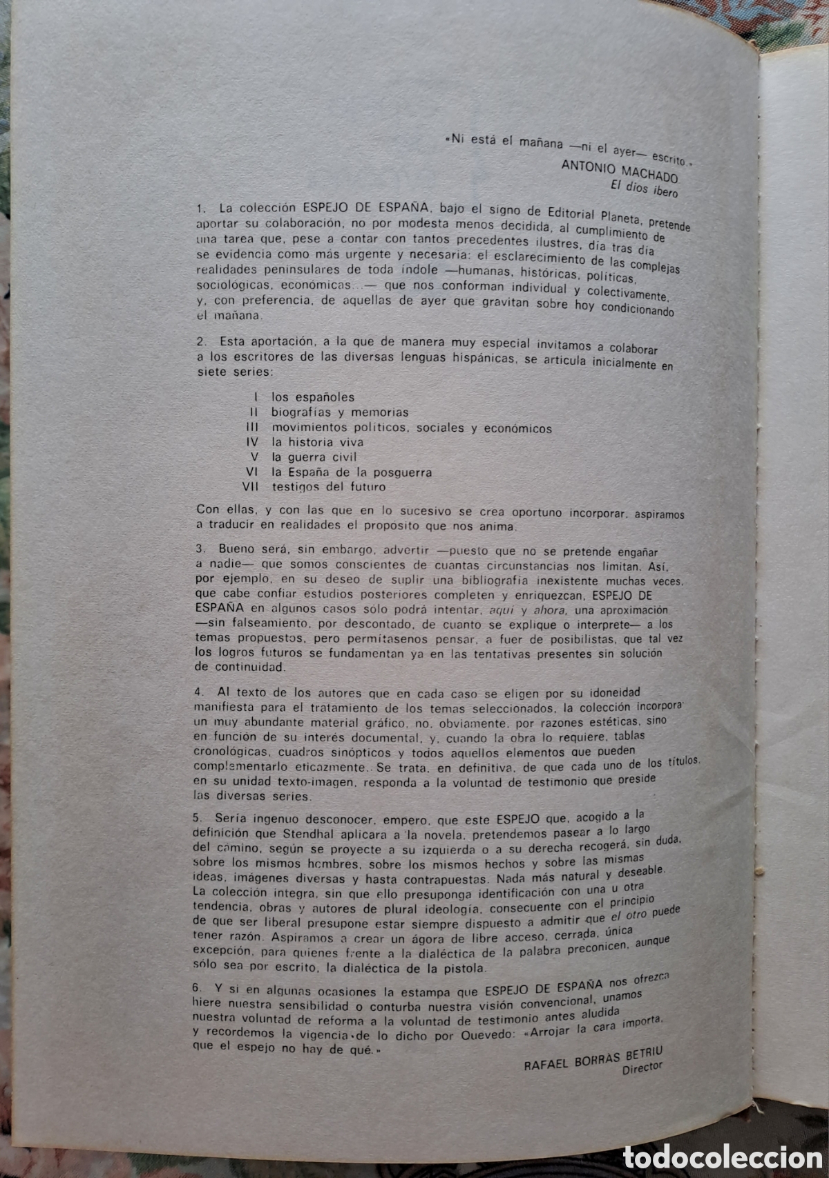 Libros: MIS CONVERSACIONES PRIVADAS CON FRANCO 1976 - Foto 11
