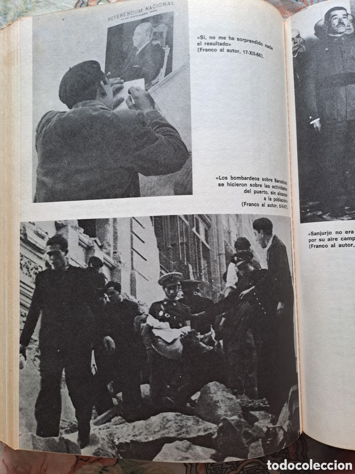 Libros: MIS CONVERSACIONES PRIVADAS CON FRANCO 1976 - Foto 12
