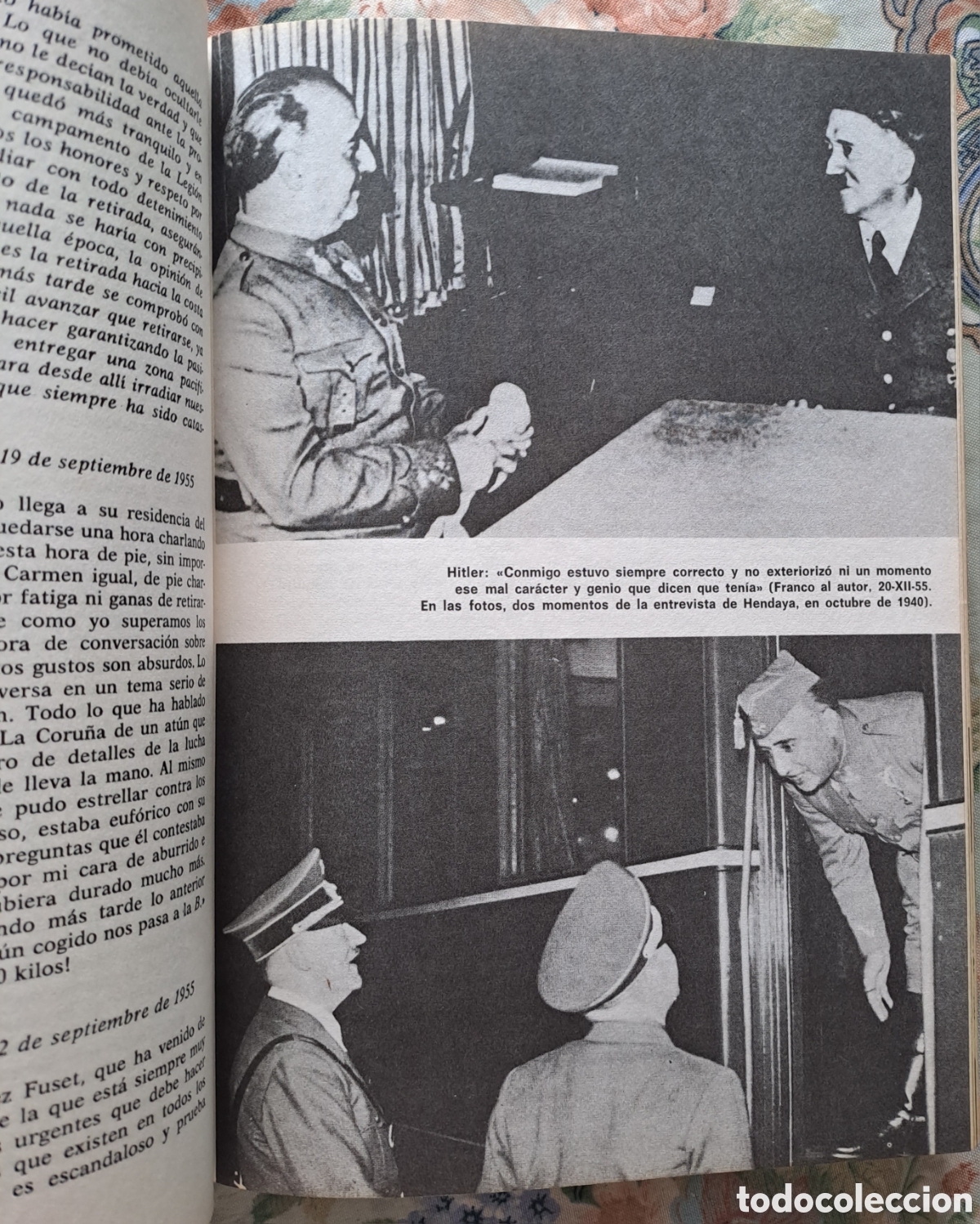 Libros: MIS CONVERSACIONES PRIVADAS CON FRANCO 1976 - Foto 13