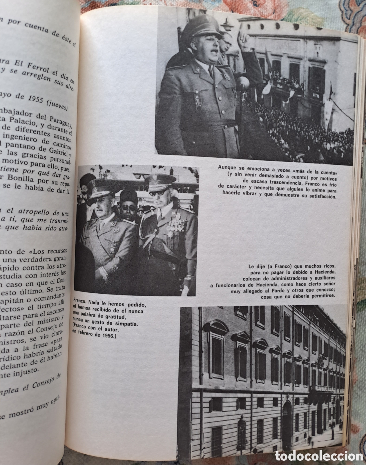 Libros: MIS CONVERSACIONES PRIVADAS CON FRANCO 1976 - Foto 14