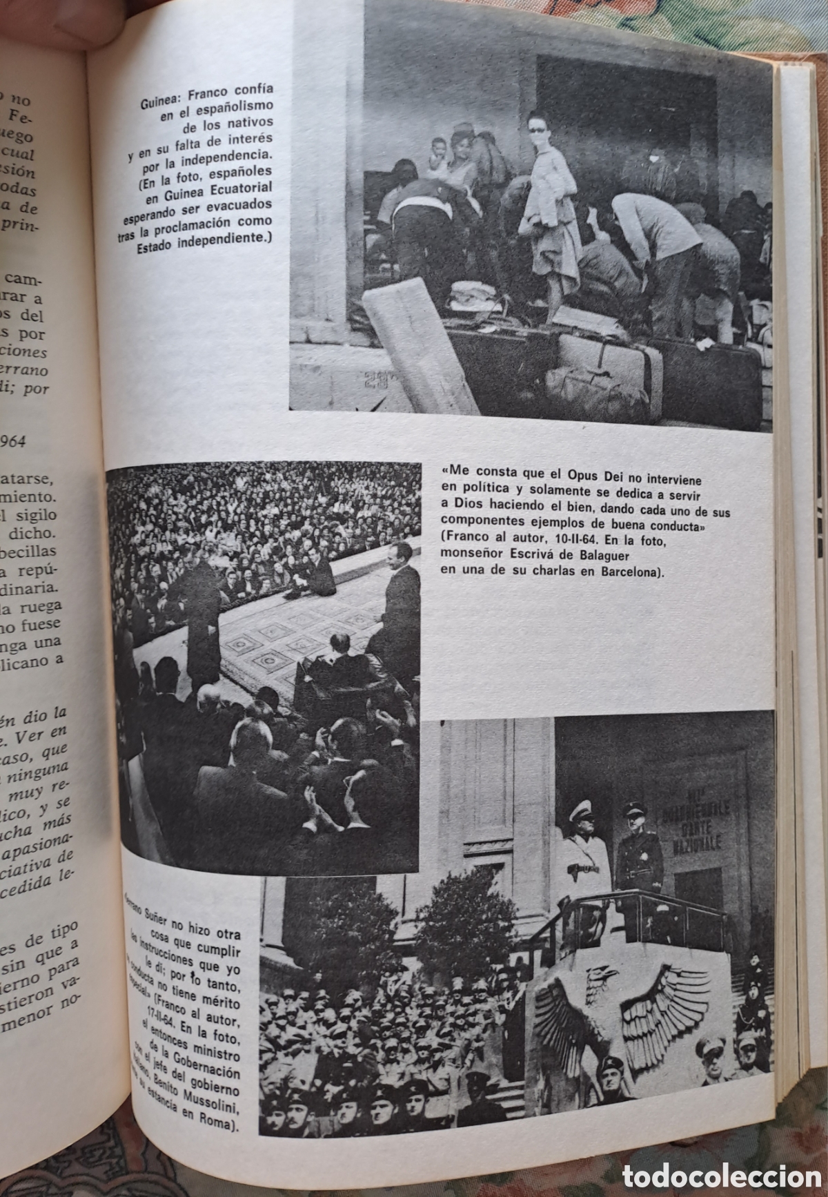 Libros: MIS CONVERSACIONES PRIVADAS CON FRANCO 1976 - Foto 15